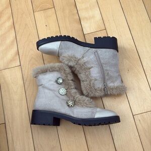 NANETTE LEPORE “Ibiza” bootie